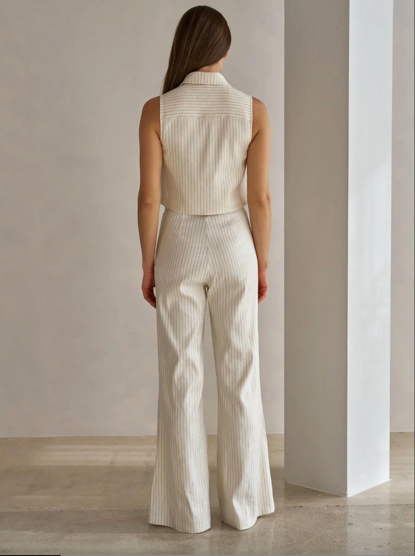Hevron - Annika Flare Pants