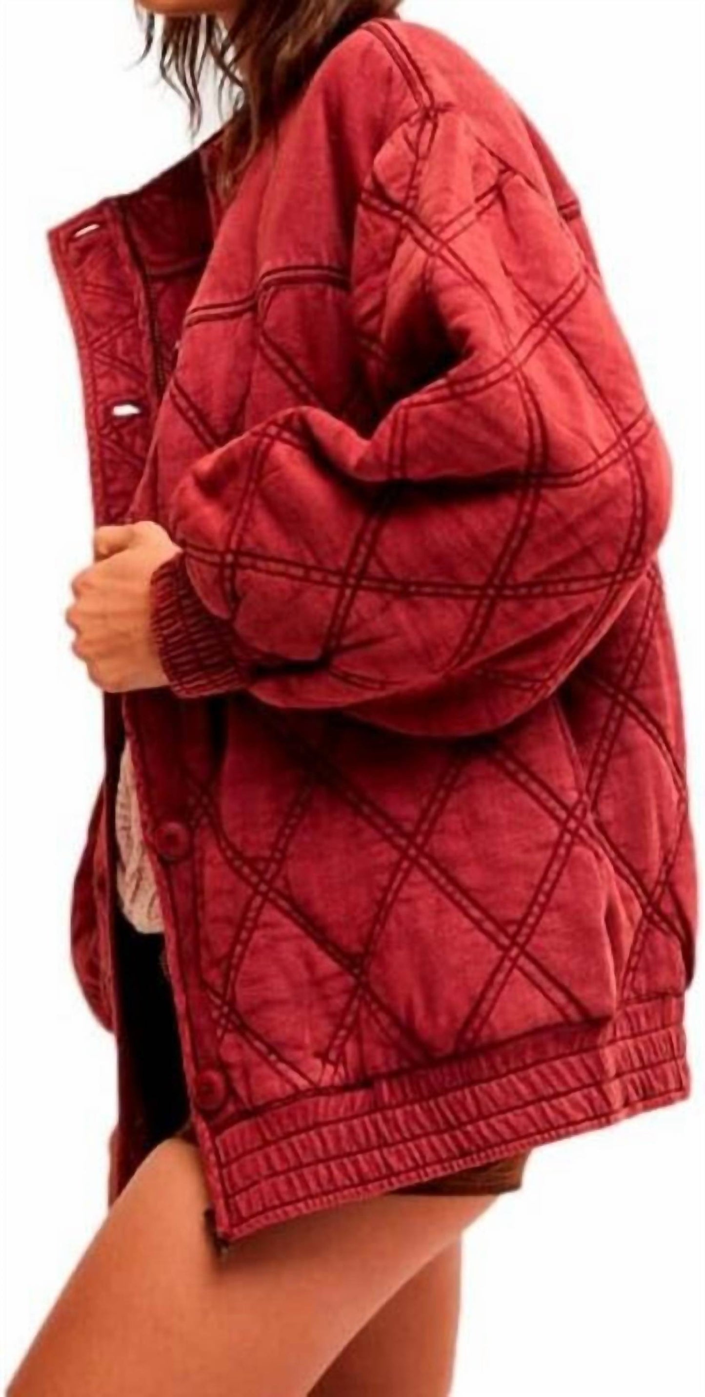 Free People - Juno Jacket