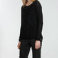 Label+Thread - Women's Frankie Pocket Crew Top