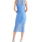 Steve Madden - Sleevless Bodycon Dress