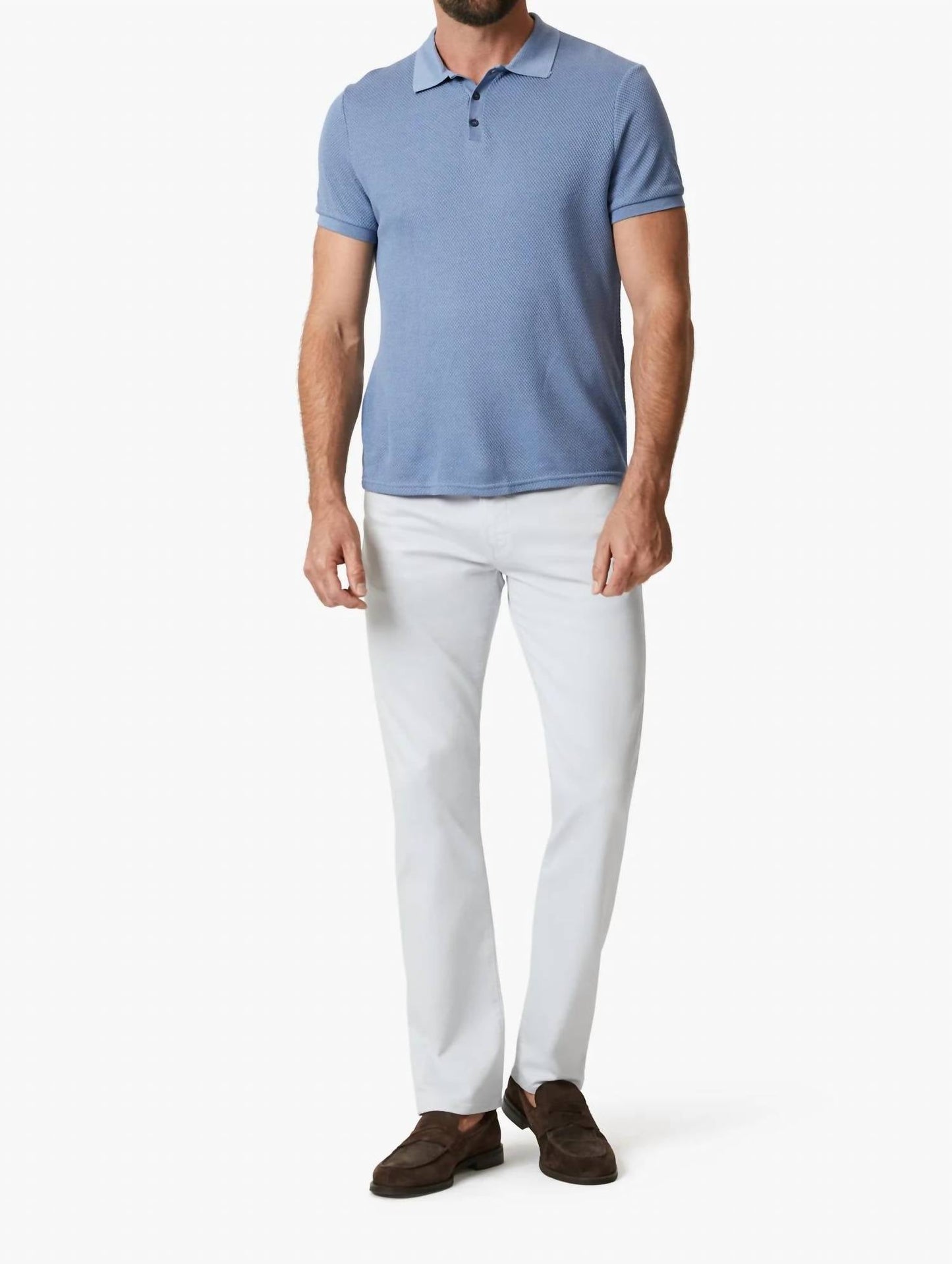 34 Heritage - Courage Straight Leg Pant