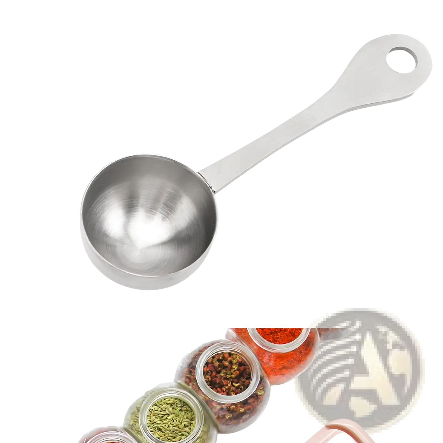 304 Stainless Steel Measuring Spoon Kitchen Tool