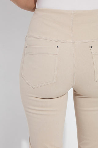 Lysse - Women's Denim Baby Bootcut Jean