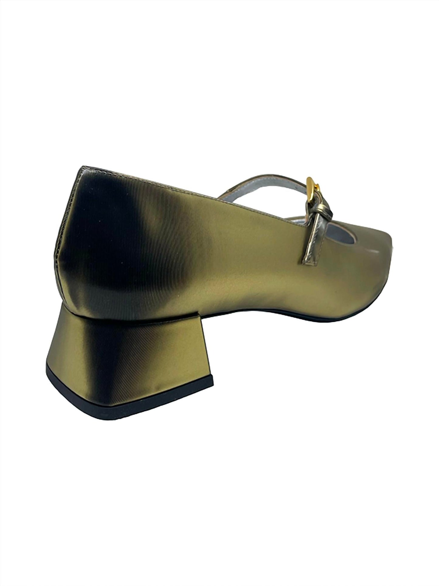 Suzanne Rae - Women's Blixen Mary Jane Shoes - NARROW