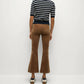 Veronica Beard - Carson Off-duty Ankle Flare Pant