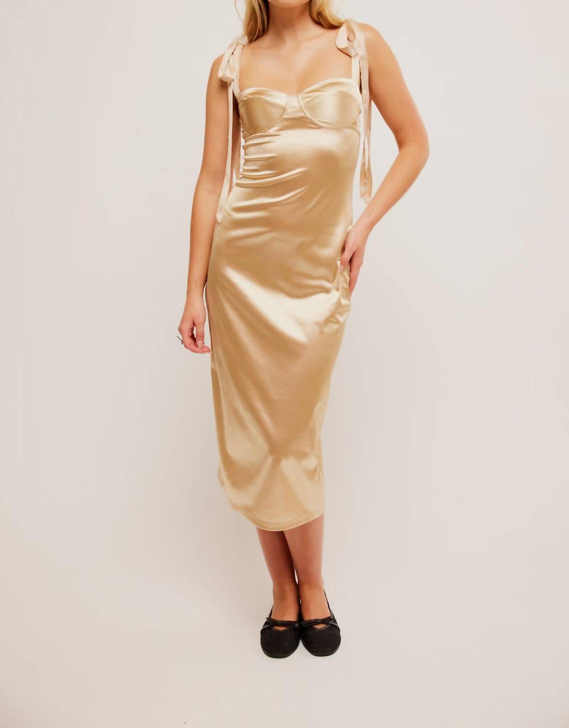 Free People - Casino Got Glam Dress