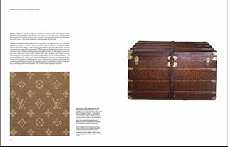 Abrams Books - Louis Vuitton Updated Edition Birth Of Modern Luxury Book