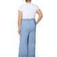 Leota Women's Lupita Culottes Dress in Chambray Blue 3X Lord & Taylor Blue Size 3XL