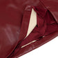 8Apart - Junior Women's Paula Vegan Leather Skirt With Slit