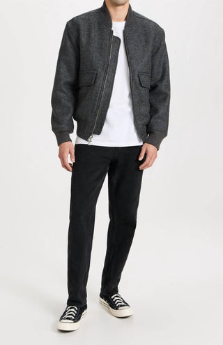 Alex Mill - Dean Bomber Jacket In Wool