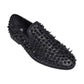 Royal Shoes - Men's Spiked Glitter Smoker Shoe