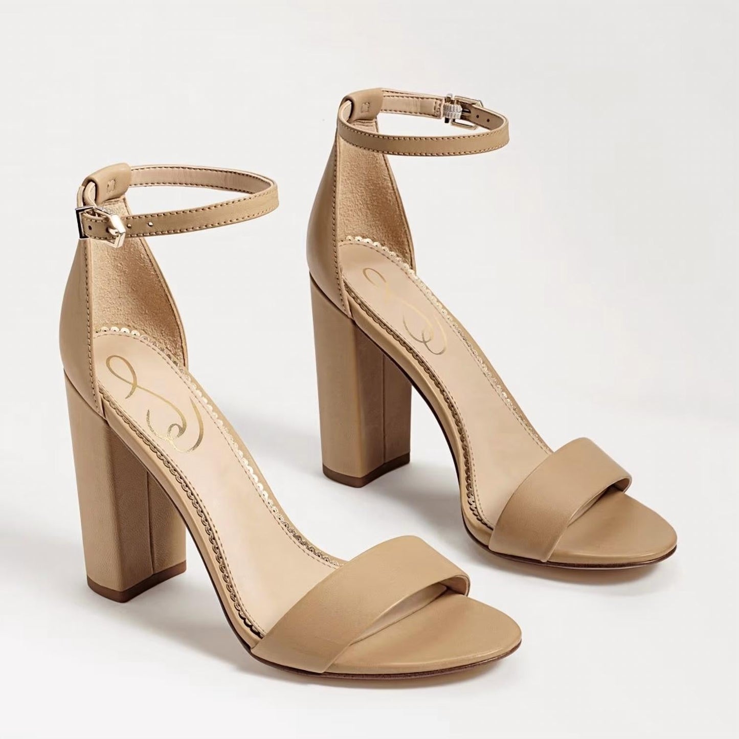 Sam Edelman - Yaro Block Heel Sandal