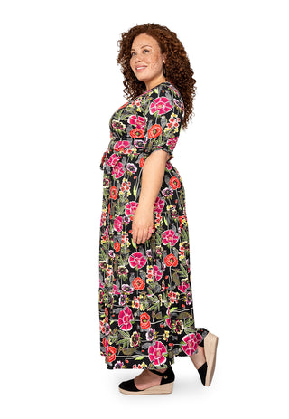 Leota Women's Marlo Faux Wrap Dress