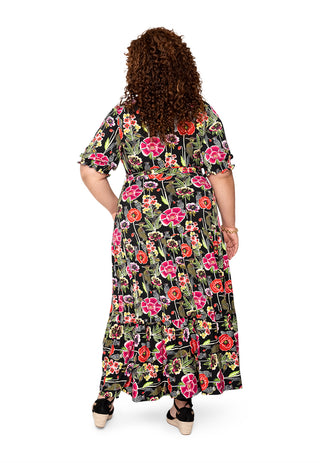 Leota Women's Marlo Faux Wrap Dress