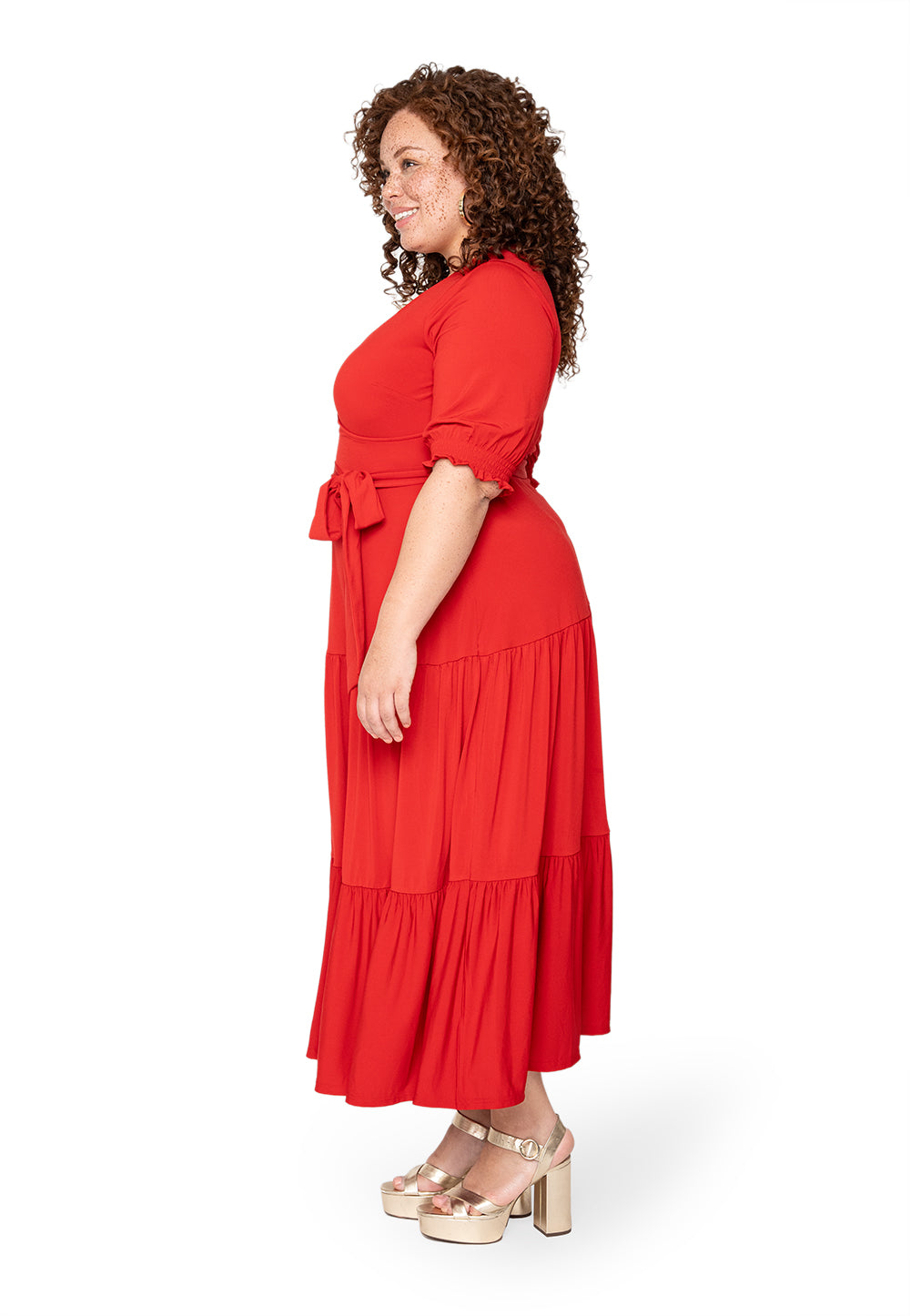 Leota Women's Marlo Faux Wrap Dress