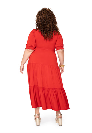 Leota Women's Marlo Faux Wrap Dress