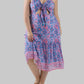 Sal Rosa - Reese Midi Dress - Plus