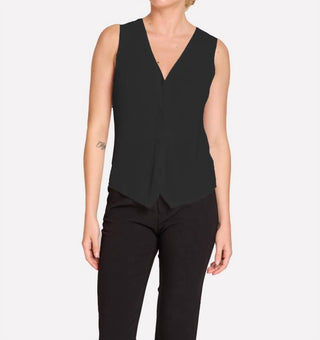 Brodie Cashmere - Knitted Waistcoat