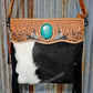 American Darling - Cowhide Shoulder Bag