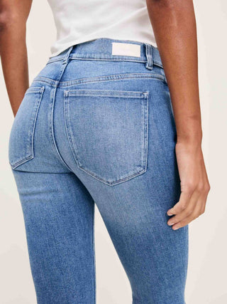 Dl1961 - Women'S - Women's Bridget Boot Instasculpt Cropped Jean