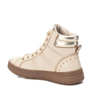 Xti - Women's Leather Ankle Booties