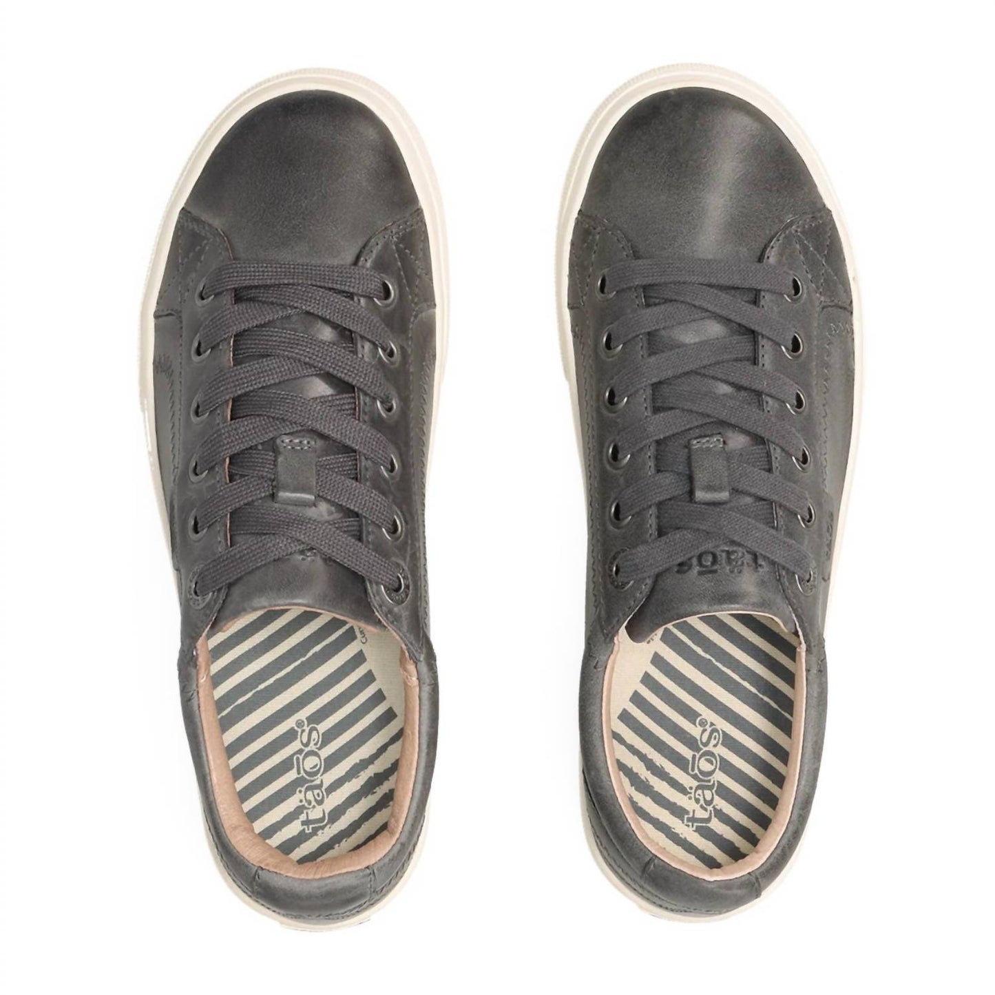 Taos - Women's Plim Soul Lux Leather Sneaker