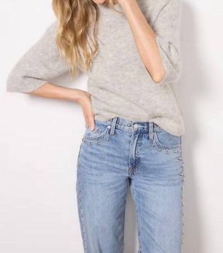 Pistola - Micah Alpaca Blend Sweater