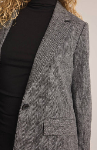 Z Supply - Leighton Herringbone Blazer