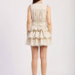 En Saison - Donatella Mini Dress