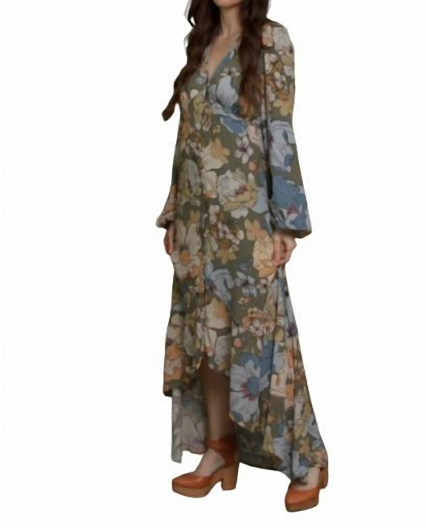 Promesa - Heirloom Garden Dress