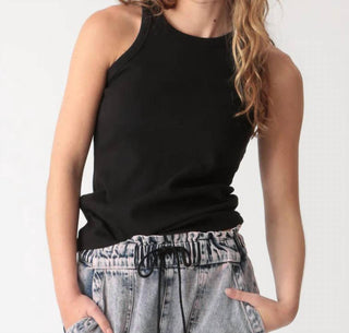 Electric & Rose - Sinclair Rib Tank Top