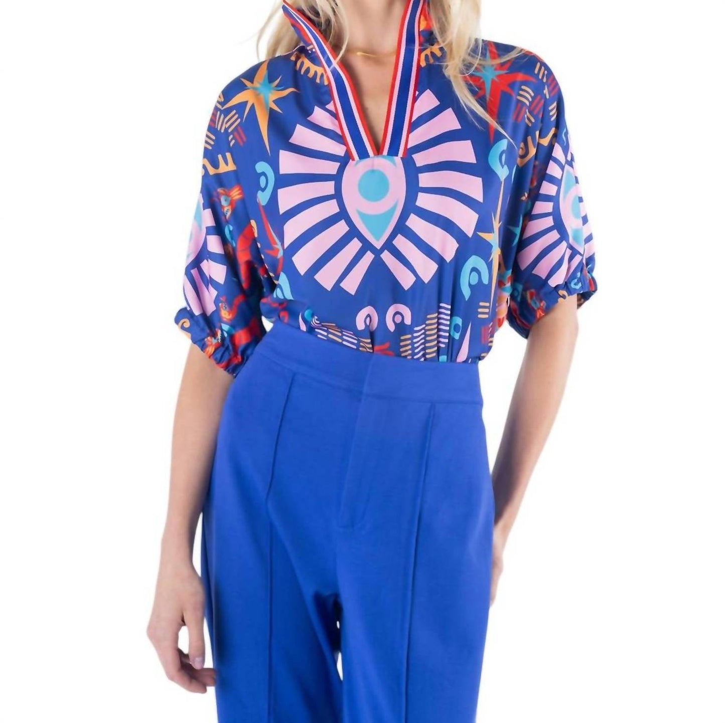 Emily Mccarthy - Poppy Top