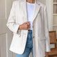 Emerson Fry - Atelier Linen Blazer