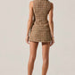 Astr - Women's Dilone Dress