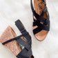 Blowfish - Hotsun Wedge Sandals