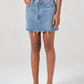 Agolde - V-waist Mini Skirt