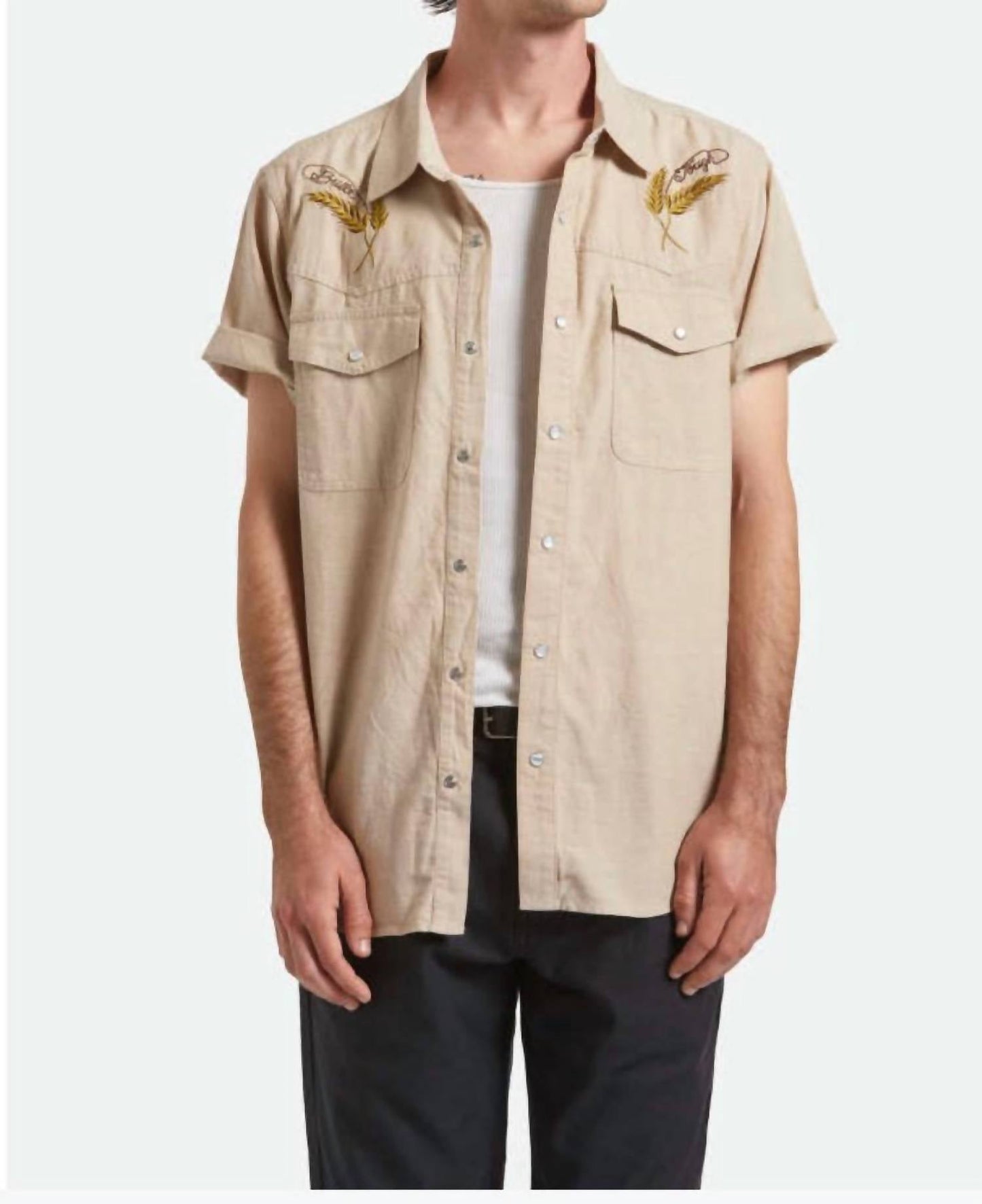 Brixton - Ford Western Shirt