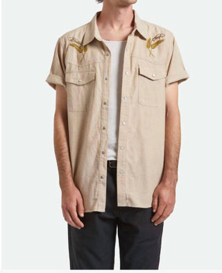 Brixton - Ford Western Shirt