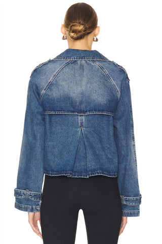 Steve Madden - Sirus Jean Jacket