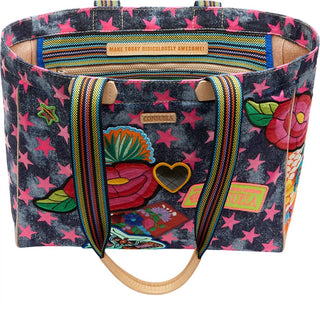 Consuela - Drew Journey Tote