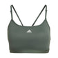 Adidas - Light Support Removeable Pads Training Sports Bra