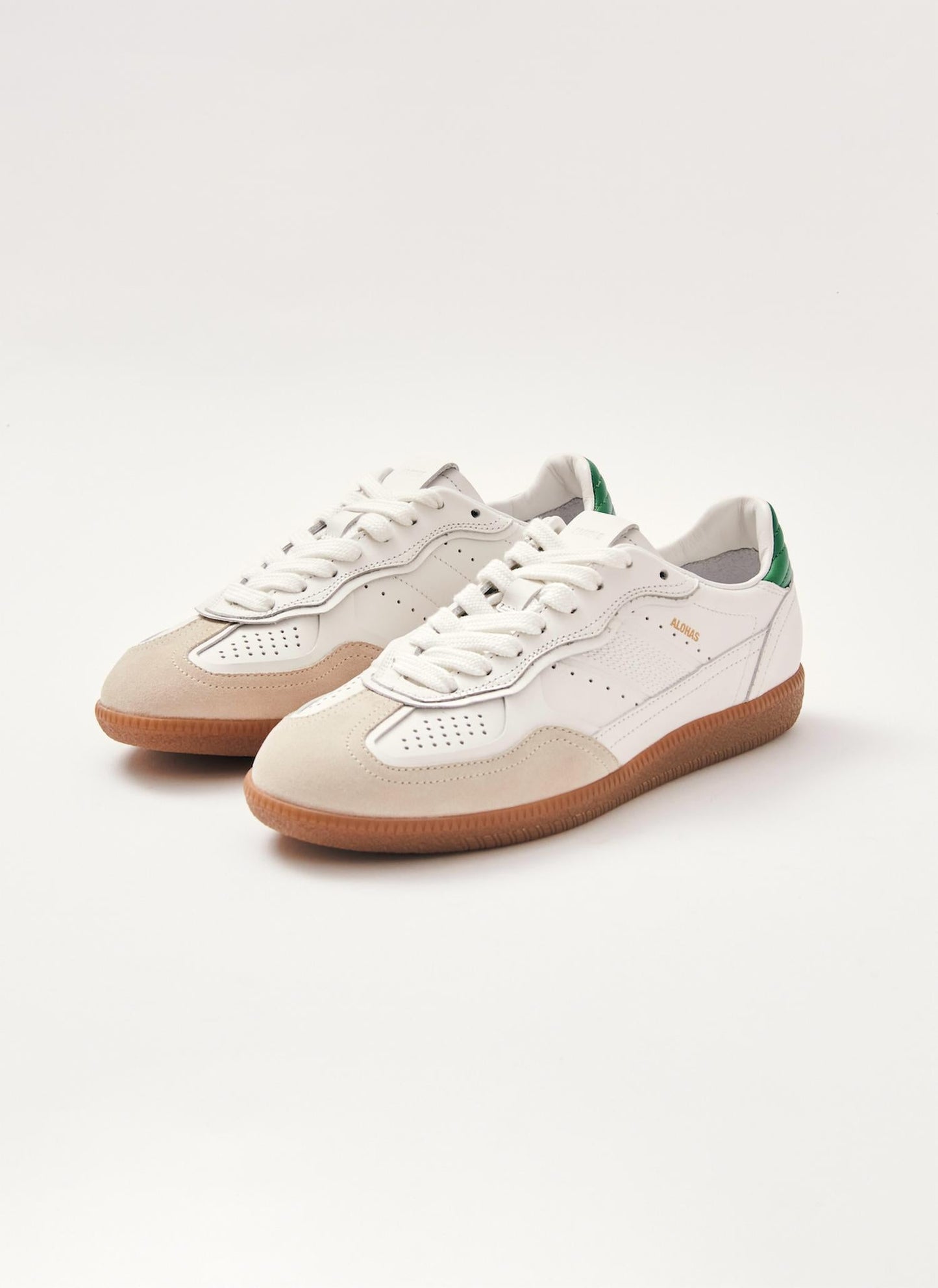 Alohas - Women's Tb.490 Leather Sneakers