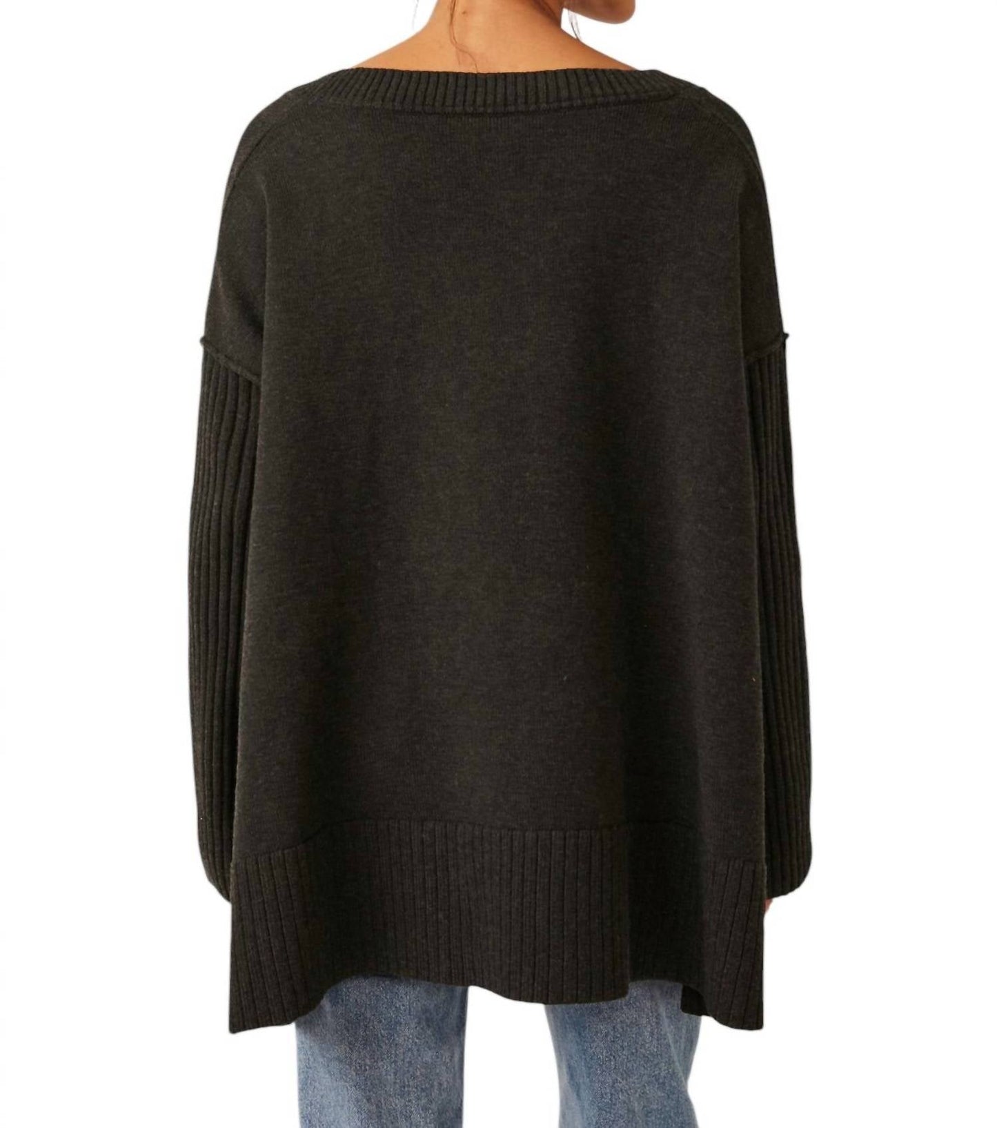 Free People - Orion A Line Tunic Top