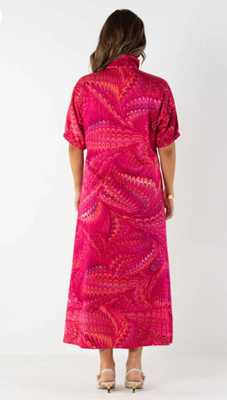 Emily Mccarthy - Women's Poppy Maxi Dress