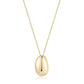 Eklexic - Women's Harmony Pebble Pendant Necklace