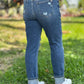 Judy Blue - First Date Boyfriend Jeans