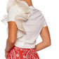 Andres Otalora - Barichara Ruffled T-shirt
