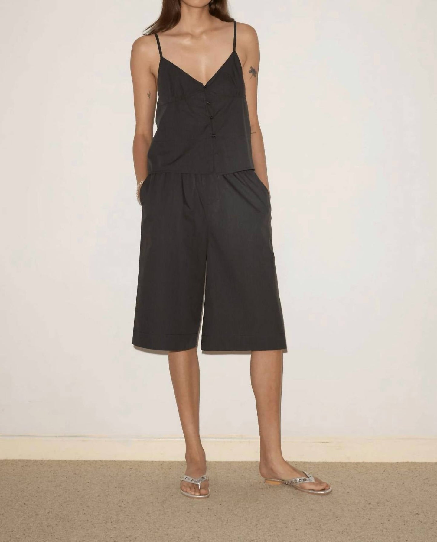 Deiji Studios - Seam Top