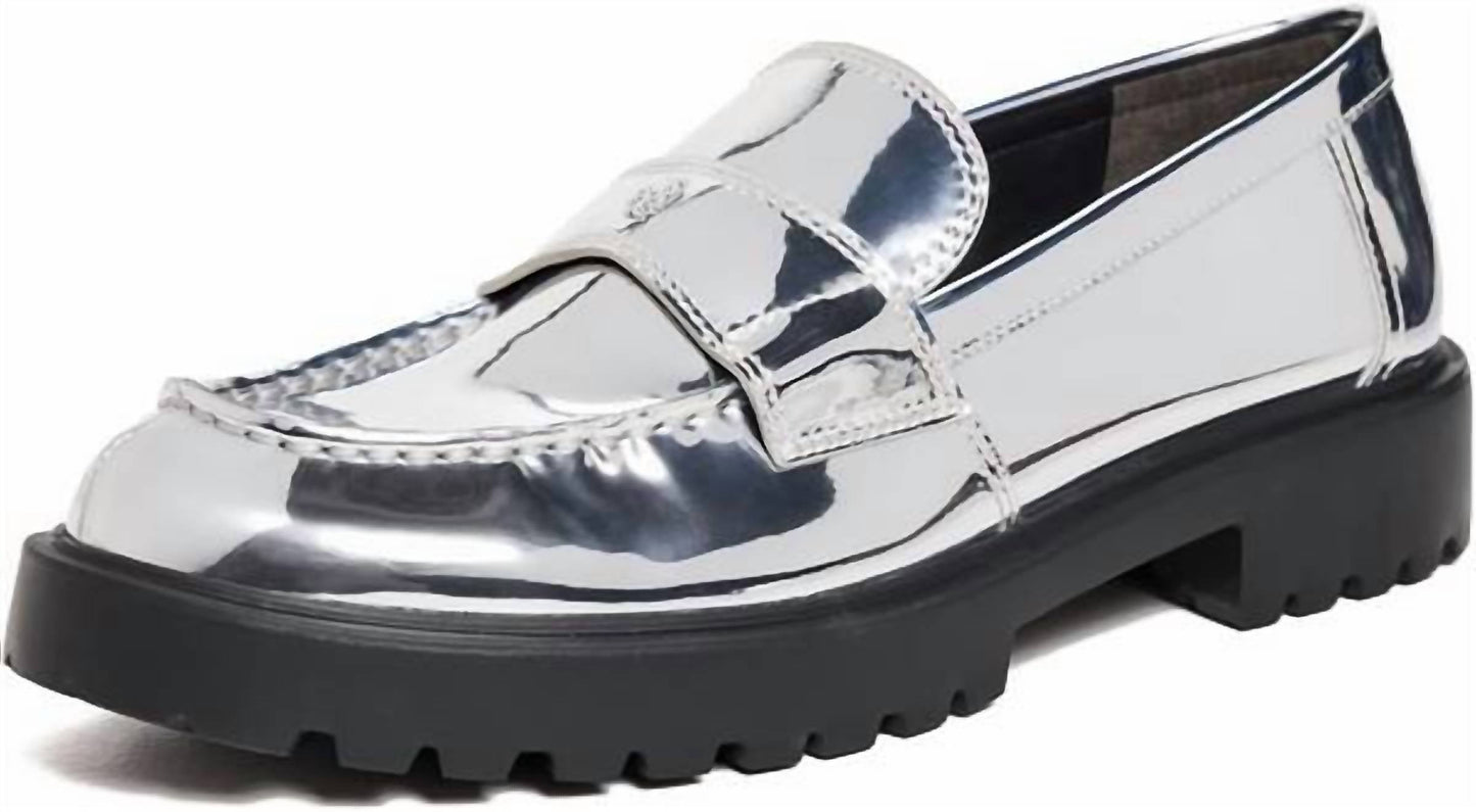 Tory Burch - Classic Lug Loafer