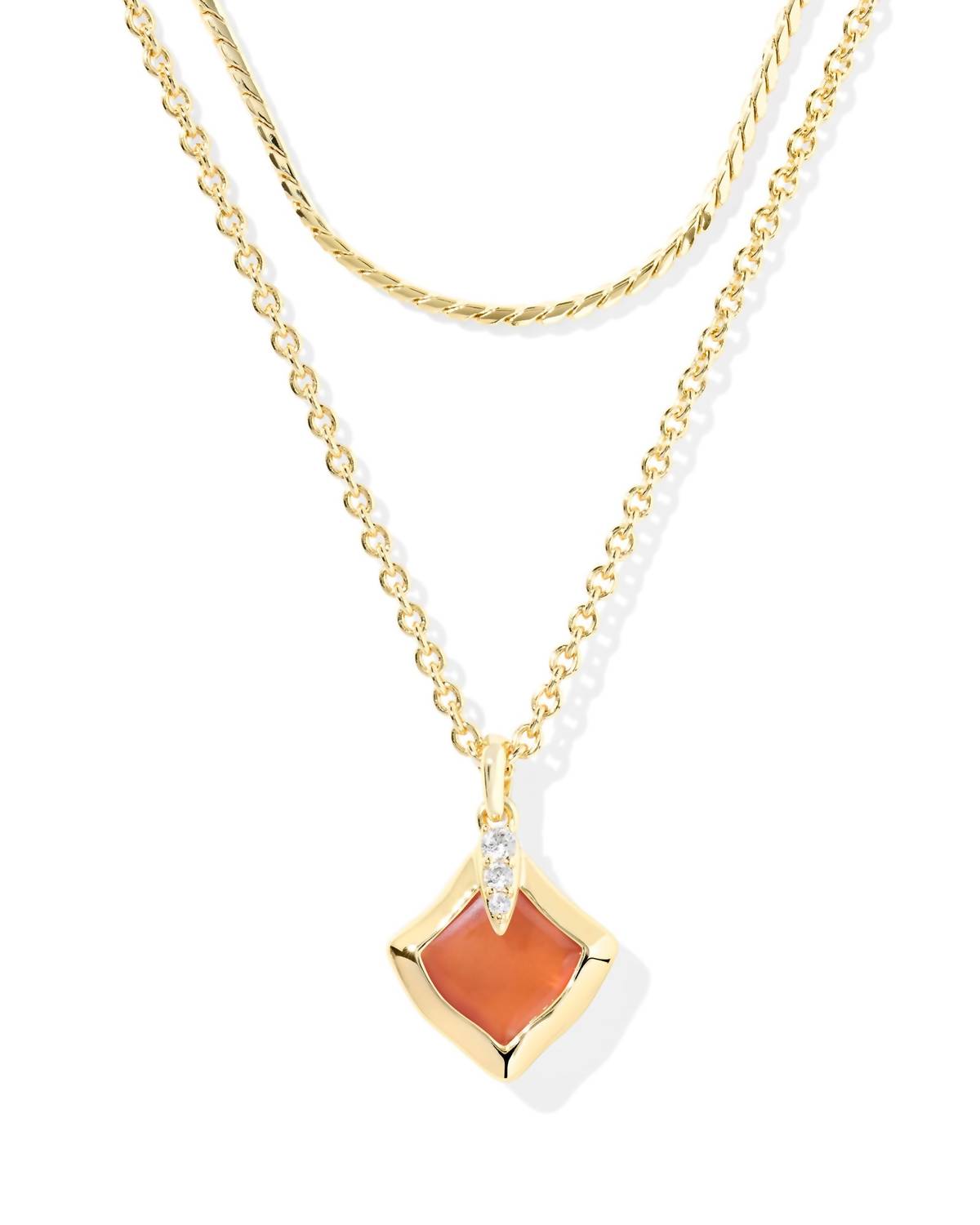 Kendra Scott - Women's Joelle Multi Strand Necklace
